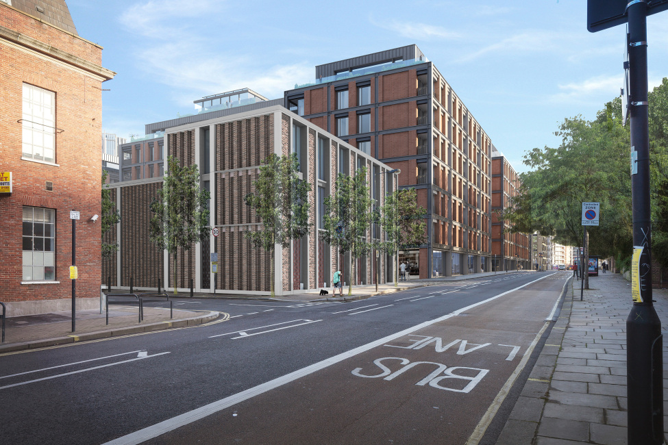 The Depot This is Apt Architects in London