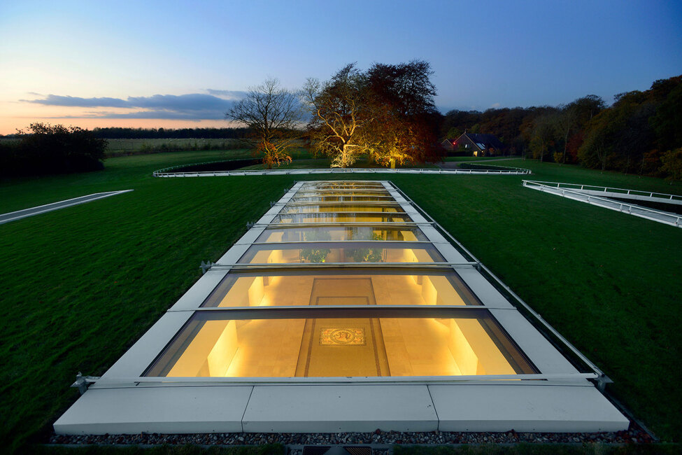 Holmewood House Marlow, designed by Apt Architects London 