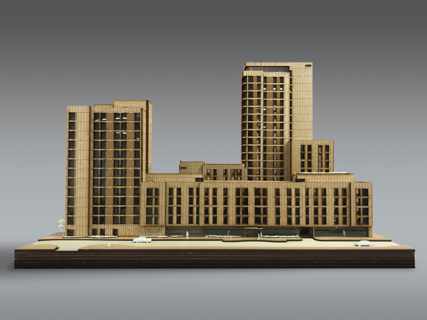 Parkside Infinity Coventry designed by Apt Architects London