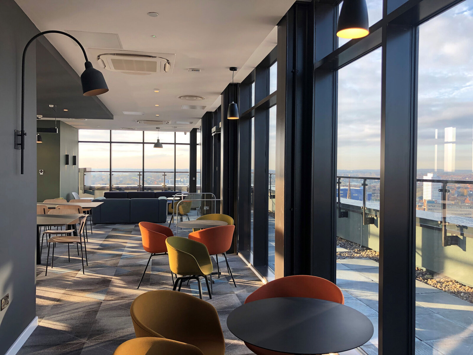 Parkside Infinity Coventry Student Living Designed by Apt 