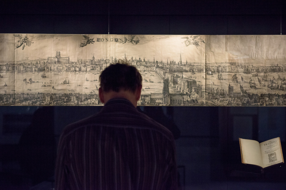 The Treasury at the Bodleian Library designed by Apt Architects London