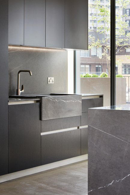 Chapter House Covent Garden designed by Apt Architects London for Londonewcastle 