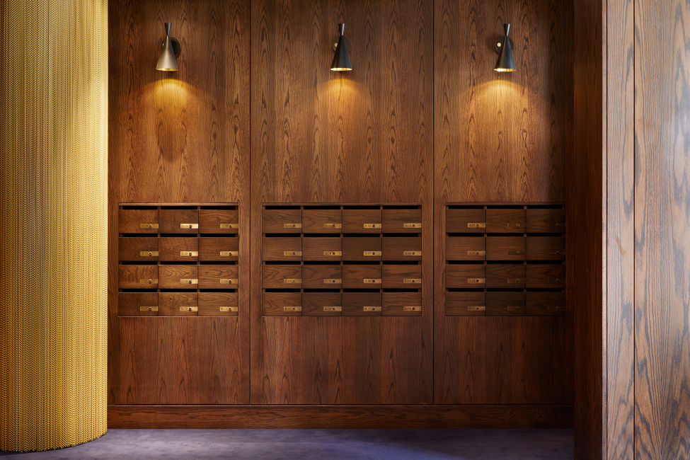 Chapter House Covent Garden designed by Apt Architects London for Londonewcastle 