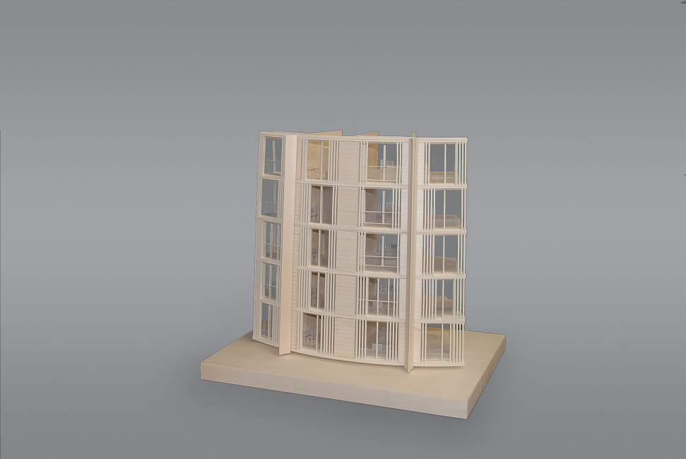 1 Merchant Square Paddington, Designed by Apt Architects London 