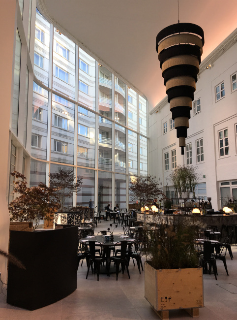 The Design Centre Chelsea, Designed by Apt Architects London 