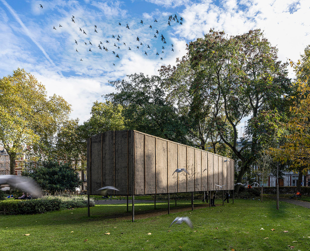 The Brodsky Pavilion 