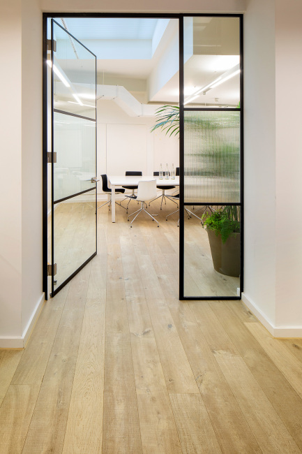 235 St John Street Clerkenwell, Designed by Apt Architects London