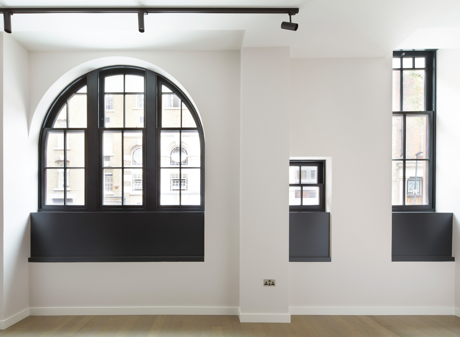 Chapter House Covent Garden designed by Apt Architects London for Londonewcastle 