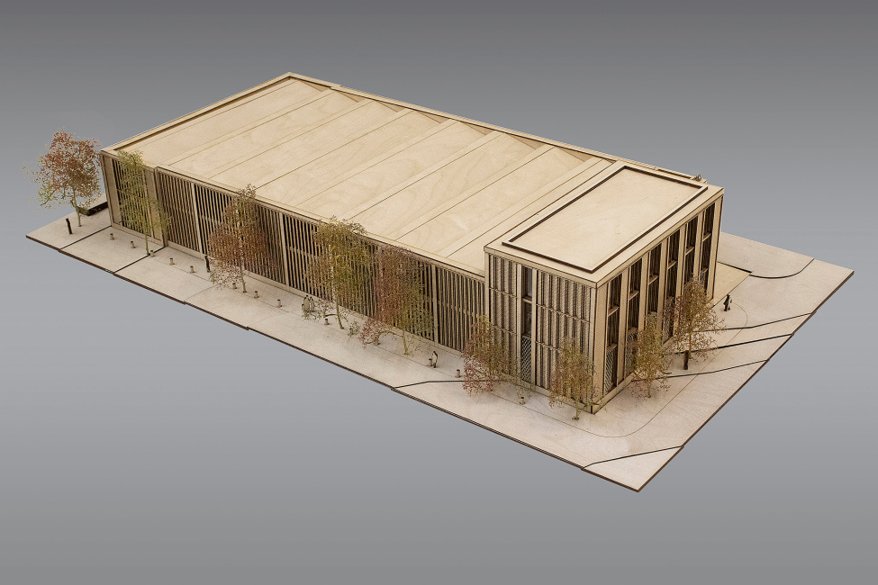 The Depot Fulham designed by Apt Architects London