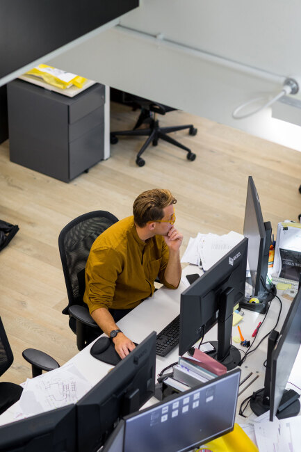 235 St John Street Clerkenwell, Designed by Apt Architects London