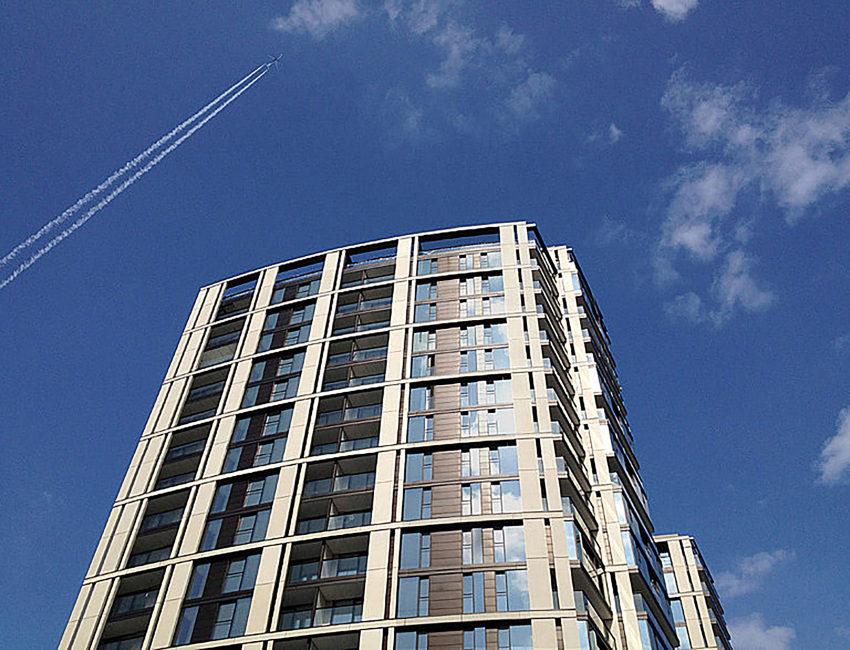3 Merchant Square Paddington designed by Apt Architects, Clerkenwell, London