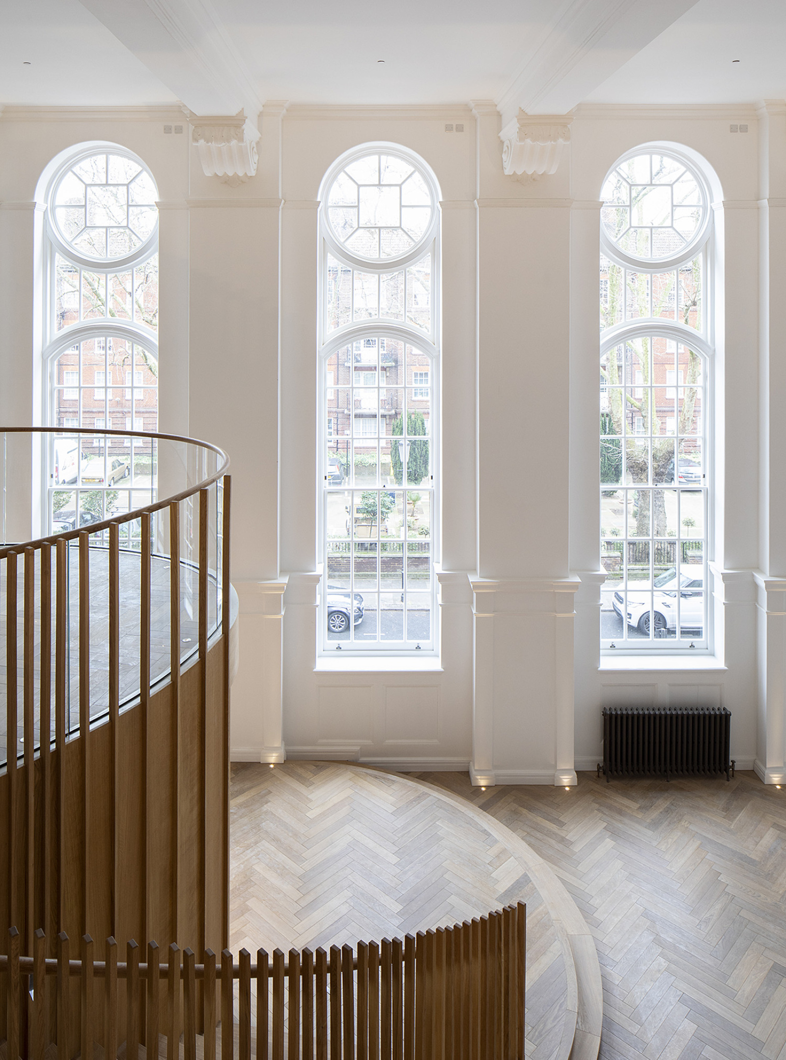 The Sloane Building Chelsea, Designed by Apt Architects London 