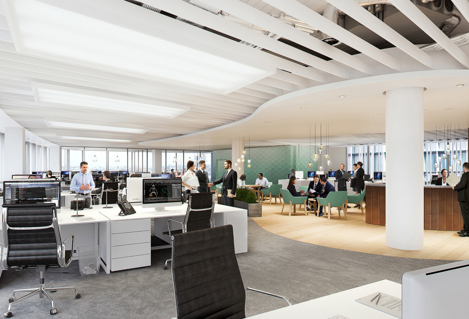 2 Merchant Square Paddington, Designed by Apt Architects London 