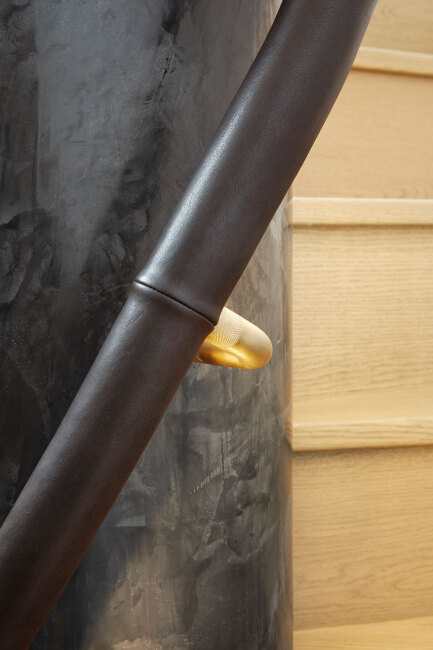 Chapter House Covent Garden designed by Apt Architects London for Londonewcastle 