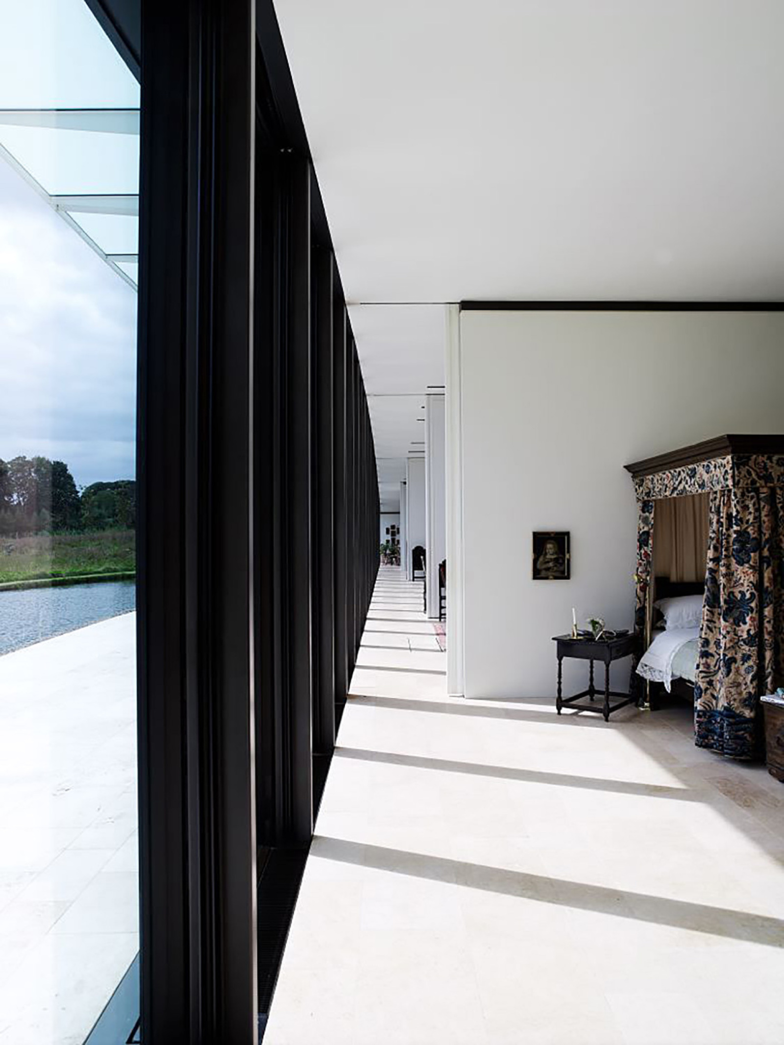 Holmewood House Marlow, designed by Apt Architects London 