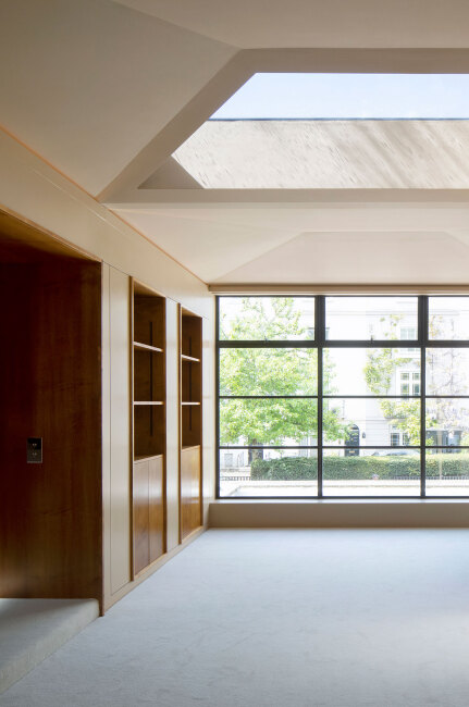 64 Old Church Street Chelsea designed by Apt Architects London 