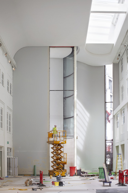 The Design Centre Chelsea, Designed by Apt Architects London 