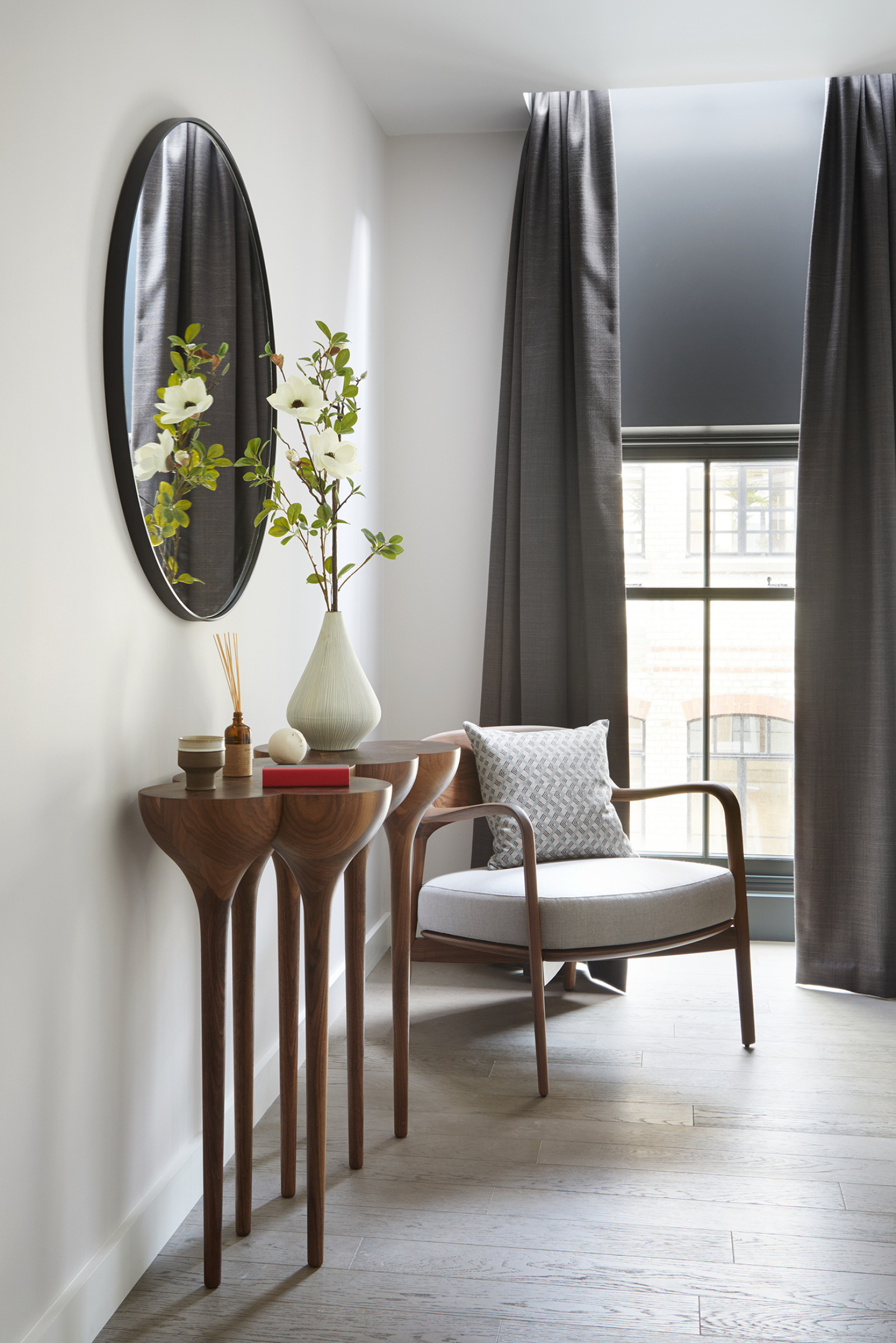 Chapter House Interiors Covent Garden designed by Apt Architects London for Londonewcastle 