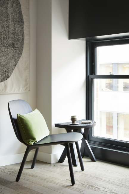 Chapter House Interiors Covent Garden designed by Apt Architects London for Londonewcastle 