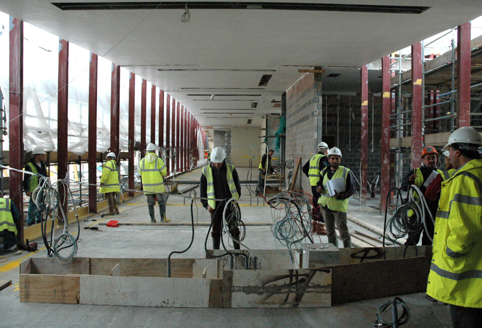 Holmewood House Marlow, designed by Apt Architects London 