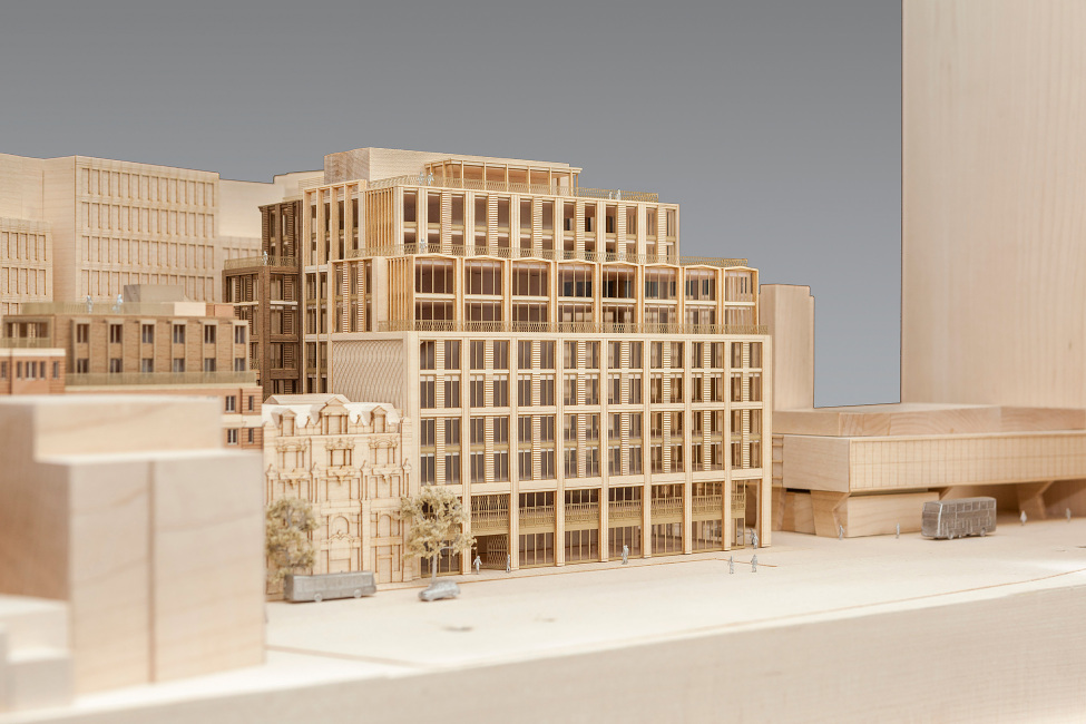 Castlewood House_The Earnshaw_Soho - designed by Apt 