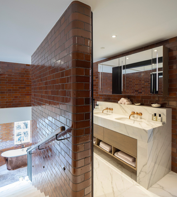 The Sloane Building Chelsea, Designed by Apt Architects London 