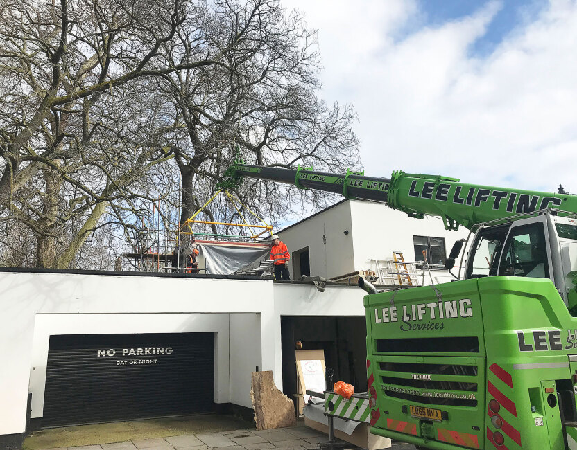 64 Old Church Street Chelsea designed by Apt Architects London 