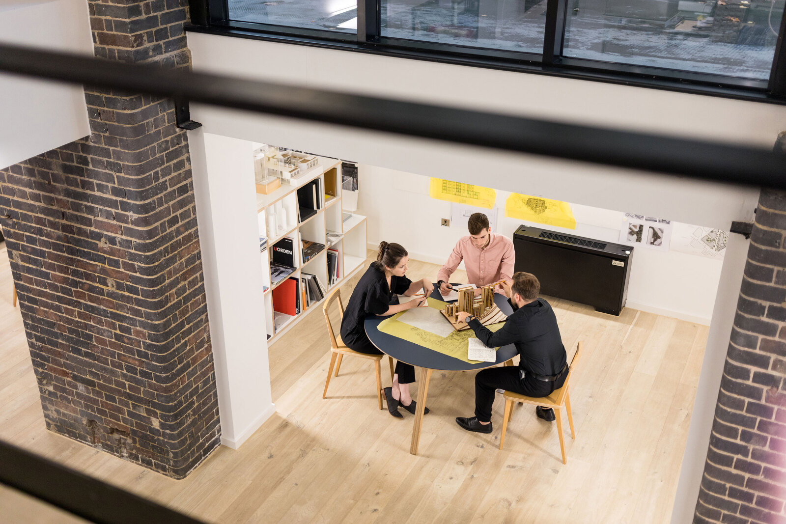 235 St John Street Clerkenwell, Designed by Apt Architects London