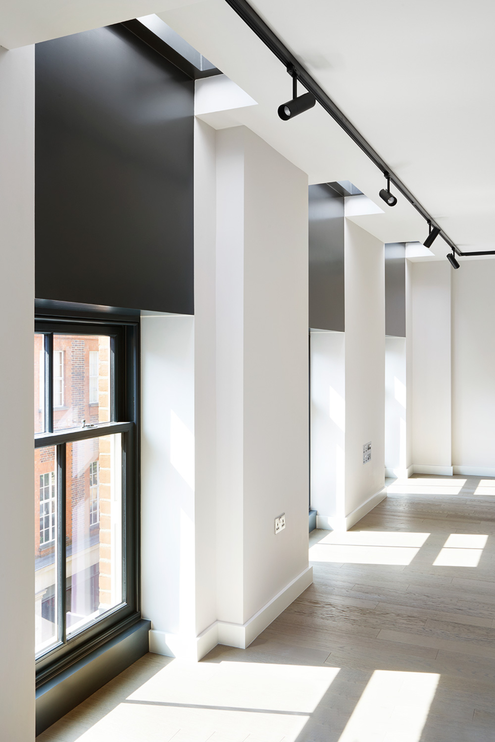 Chapter House Covent Garden designed by Apt Architects London for Londonewcastle 