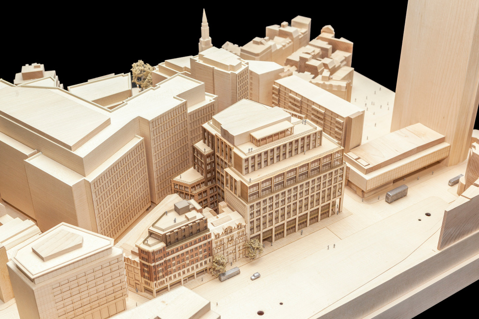 The Earnshaw_Castlewood House_Soho - designed by Apt 