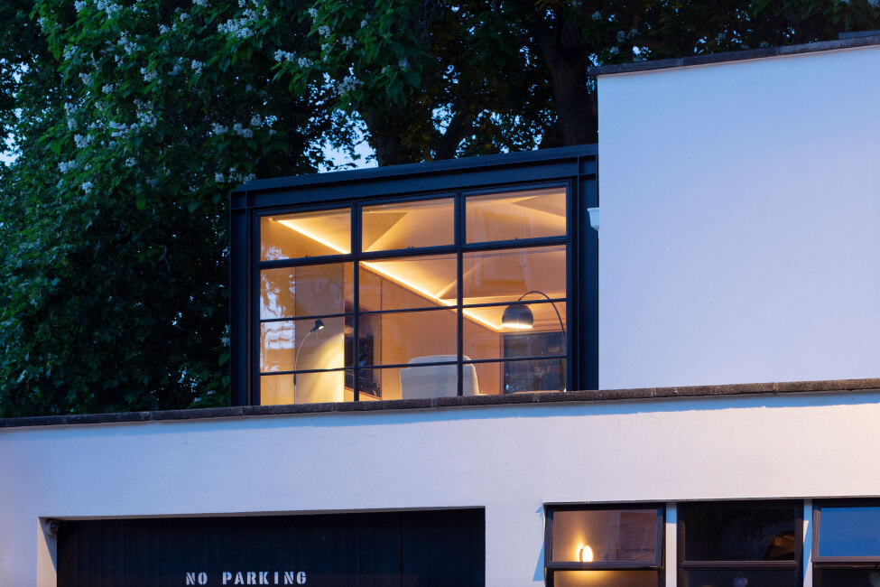 64 Old Church Street Chelsea designed by Apt Architects London 