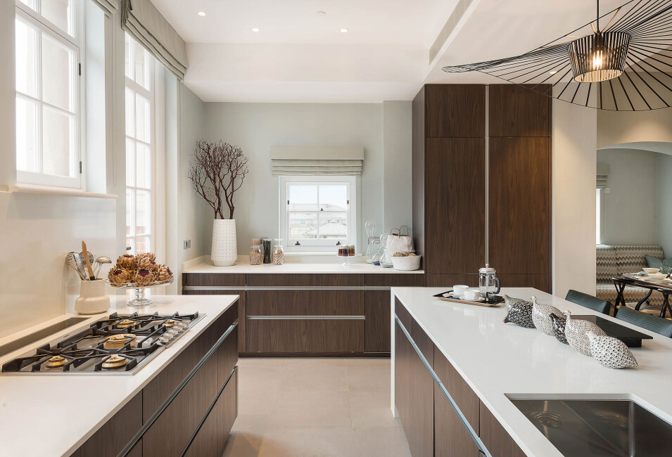 The Sloane Building Chelsea, Designed by Apt Architects London 