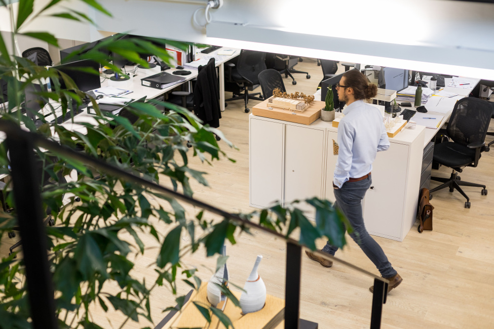 235 St John Street Clerkenwell, Designed by Apt Architects London