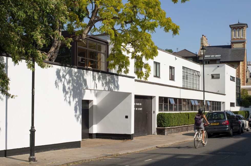 64 Old Church Street Chelsea designed by Apt Architects London 