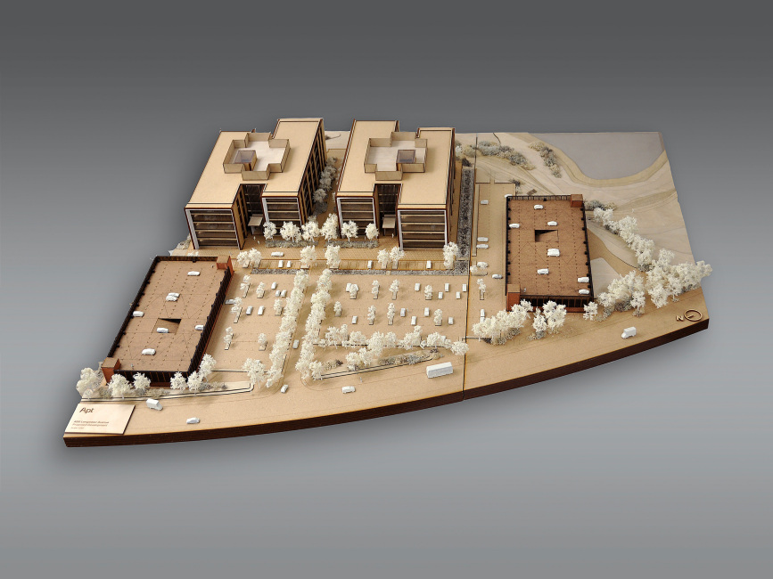 400 & 450 Longwater Avenue Reading, Designed by Apt Architects London 