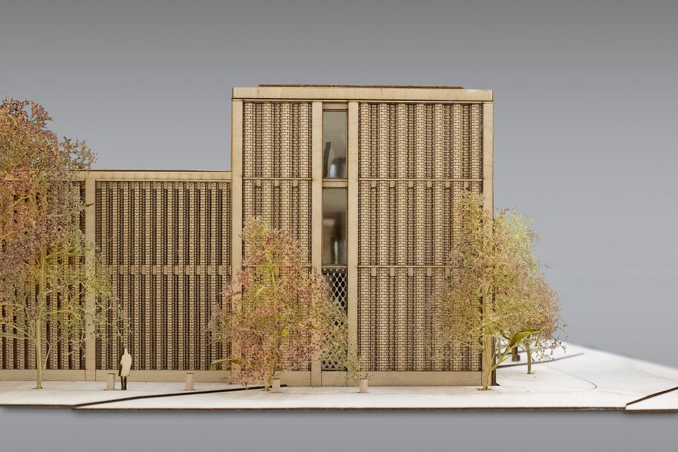 The Depot Fulham designed by Apt Architects London