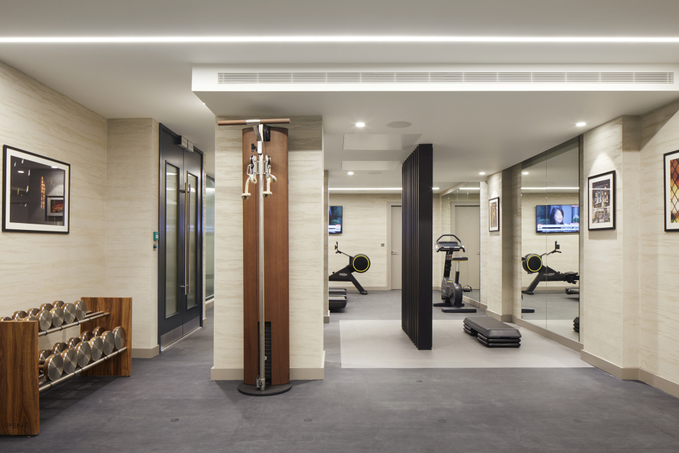 Chapter House Interiors Covent Garden designed by Apt Architects London for Londonewcastle 