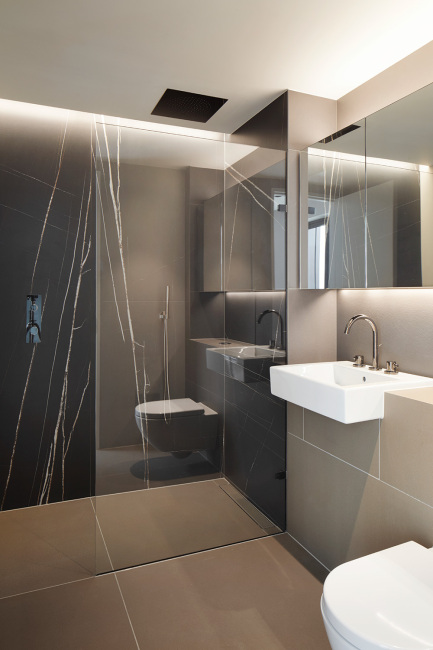 Chapter House Covent Garden designed by Apt Architects London for Londonewcastle 