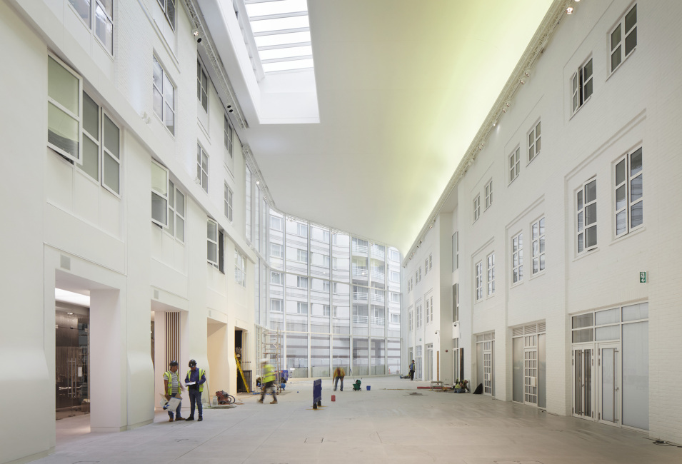 The Design Centre Chelsea, Designed by Apt Architects London 