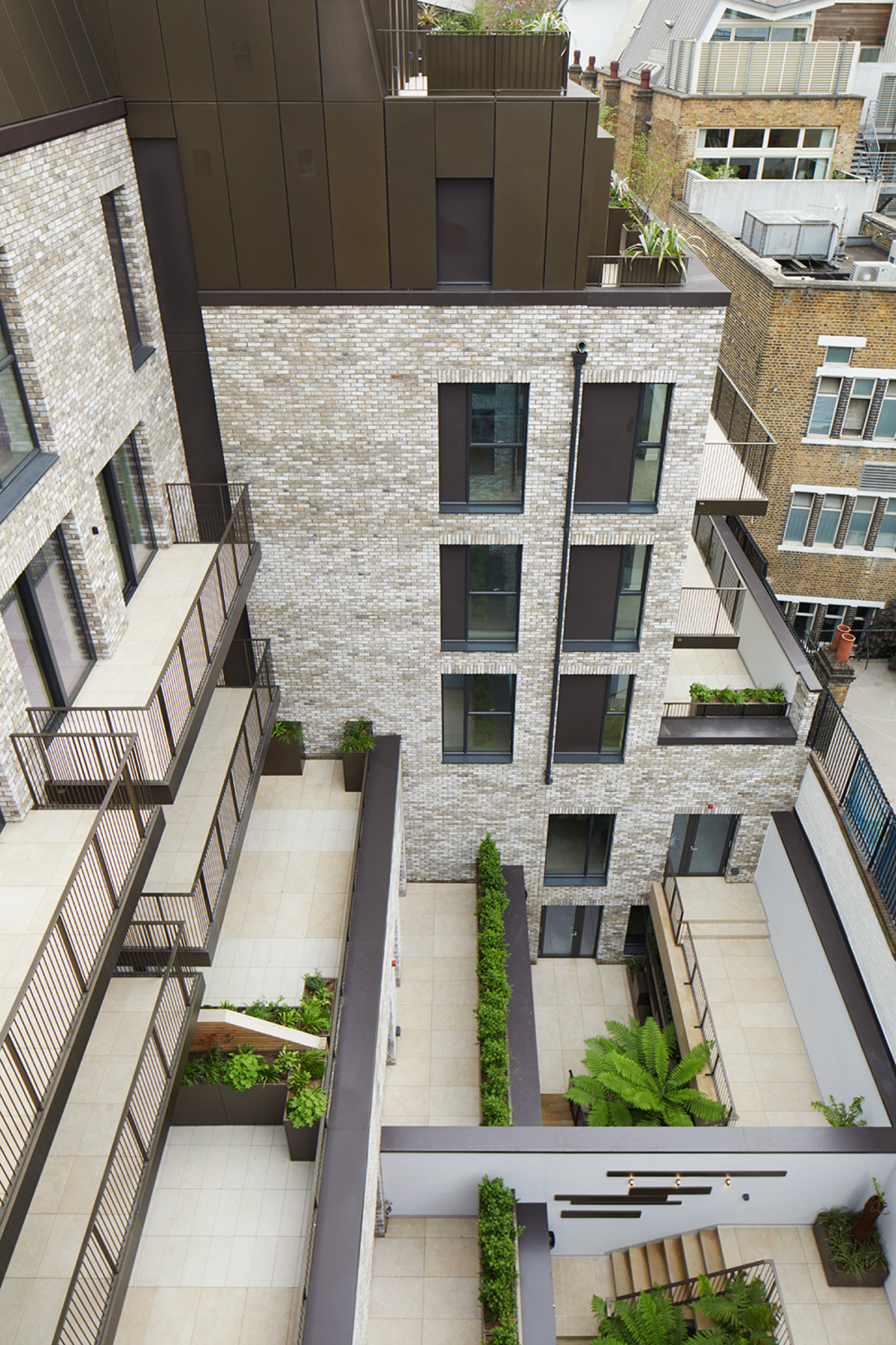 Chapter House This is Apt Architects in London