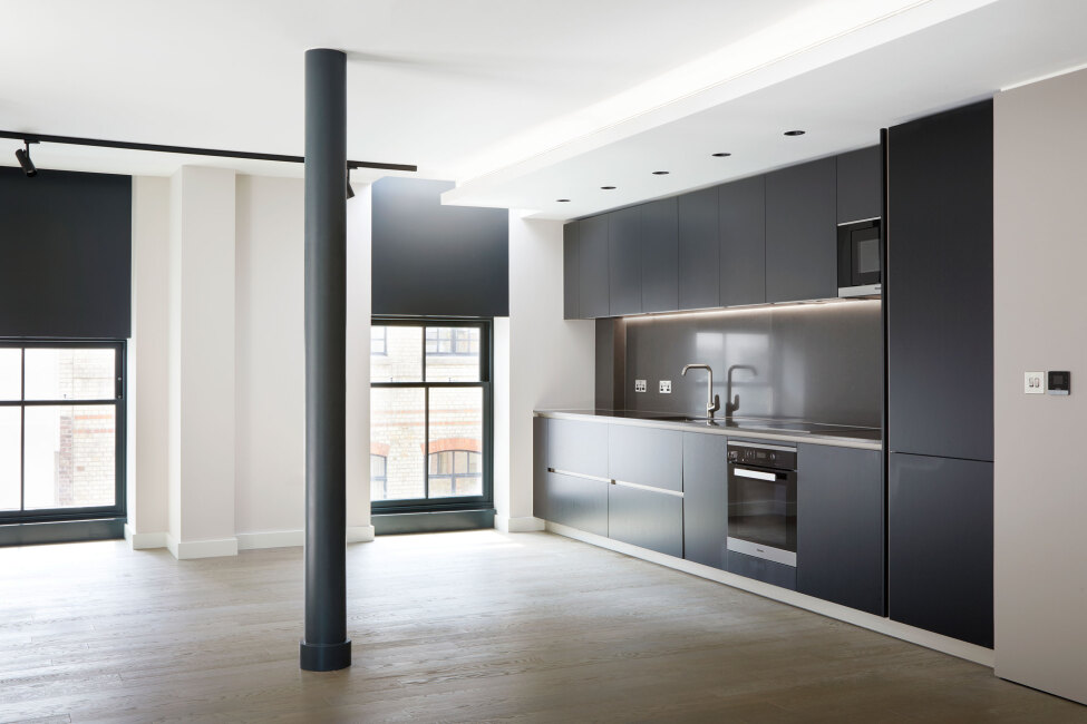 Chapter House Covent Garden designed by Apt Architects London for Londonewcastle 