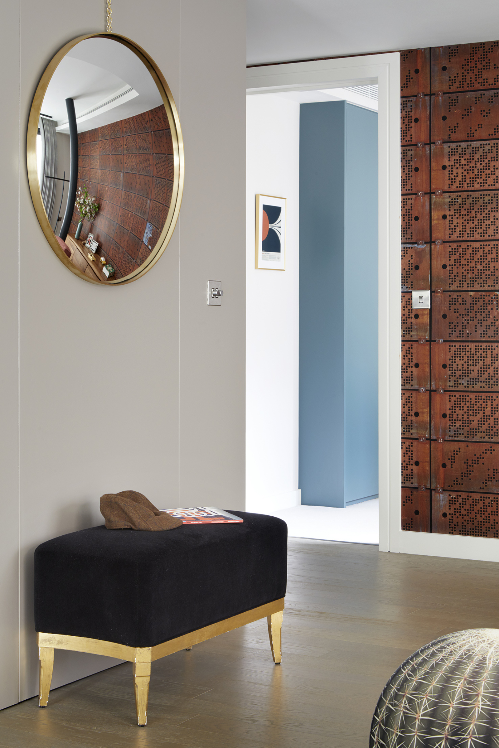 Chapter House Interiors Covent Garden designed by Apt Architects London for Londonewcastle 