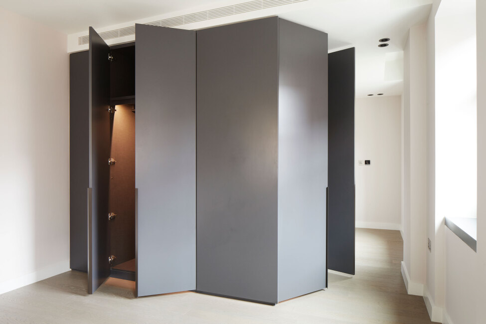 Chapter House Covent Garden designed by Apt Architects London for Londonewcastle 