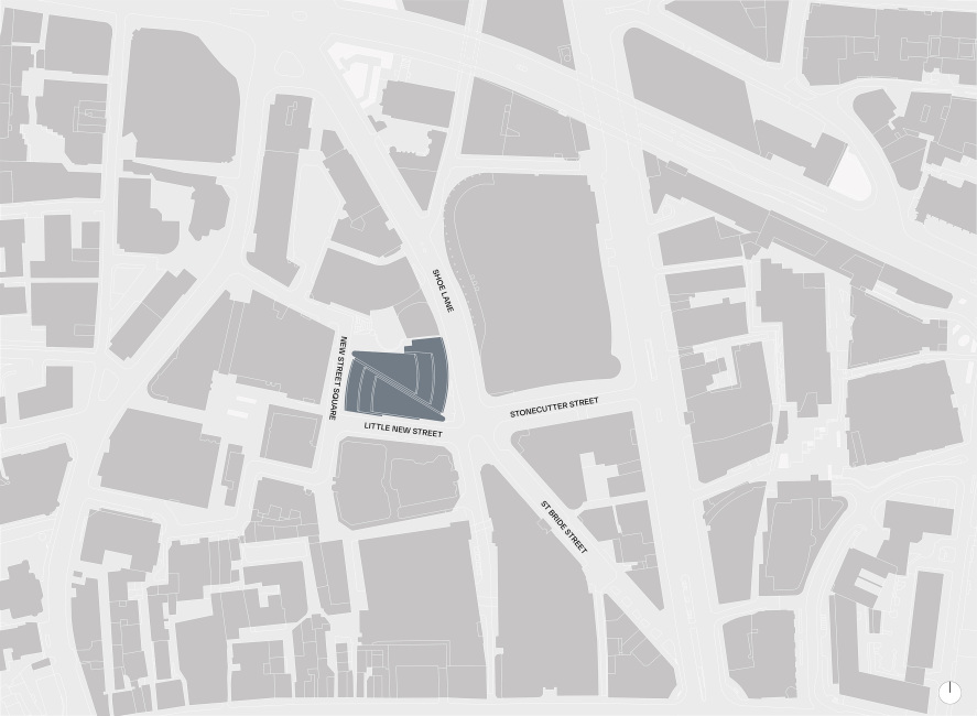 1 New Street Square, Designed by Apt Architects London 