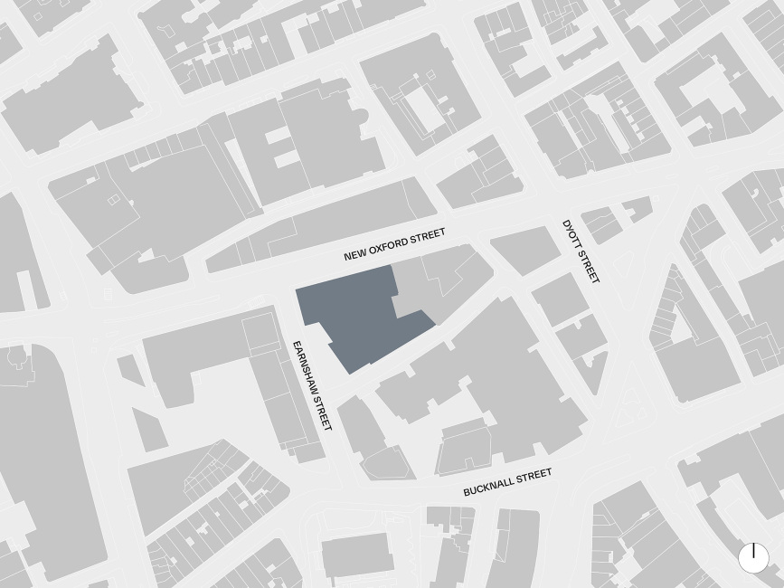 The Earnshaw_Castlewood House_Soho - designed by Apt 