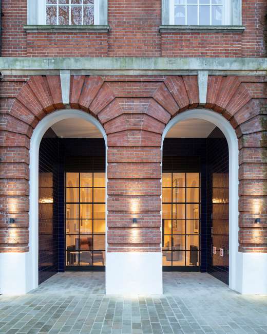 The Sloane Building Chelsea, Designed by Apt Architects London 