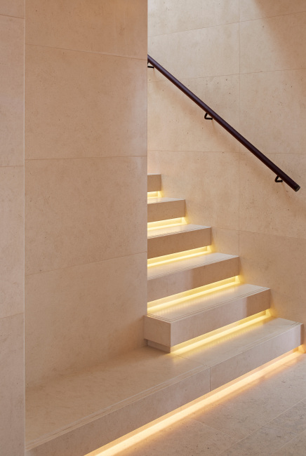 3 Merchant Square Paddington designed by Apt Architects, Clerkenwell, London