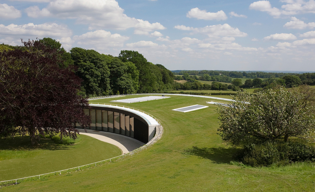 Holmewood House Marlow, designed by Apt Architects London 