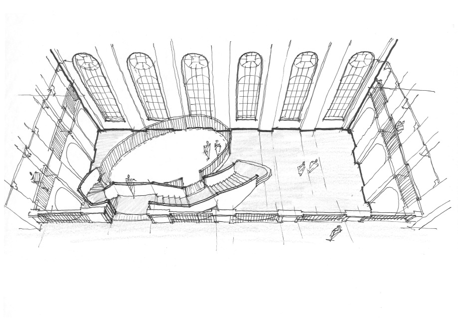 The Sloane Building Chelsea, Designed by Apt Architects London 