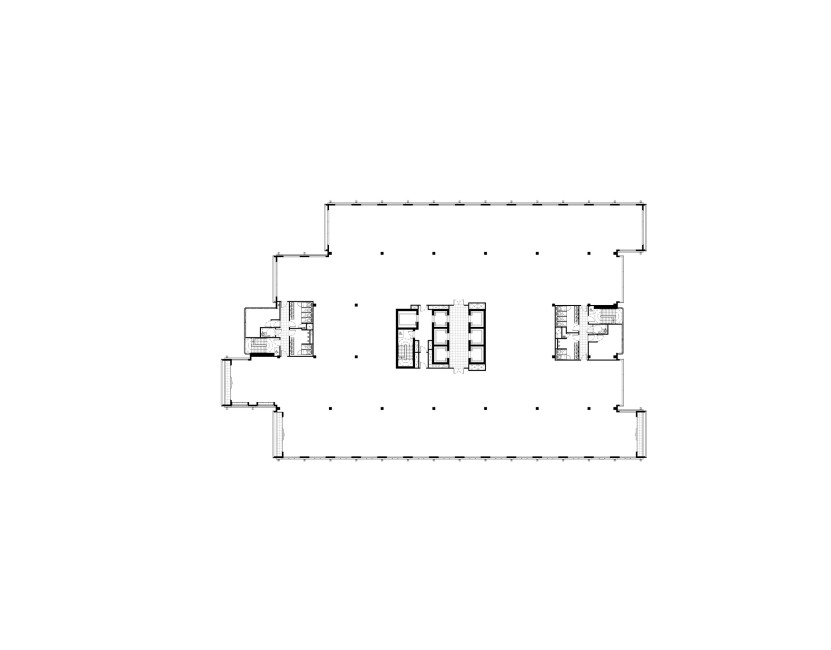 66 Hammersmith Road Workplace, Designed by Apt Architects Clerkenwell, London 